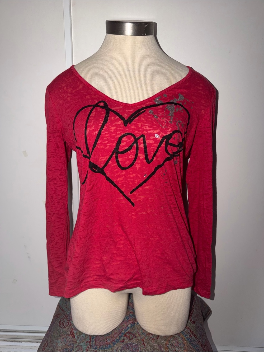 Rockergirl Top